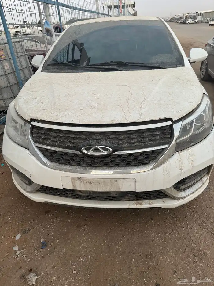 قطع شيري اريزو 3 0