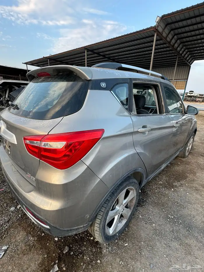 شانجان سي إس موديل 2019 2020 4