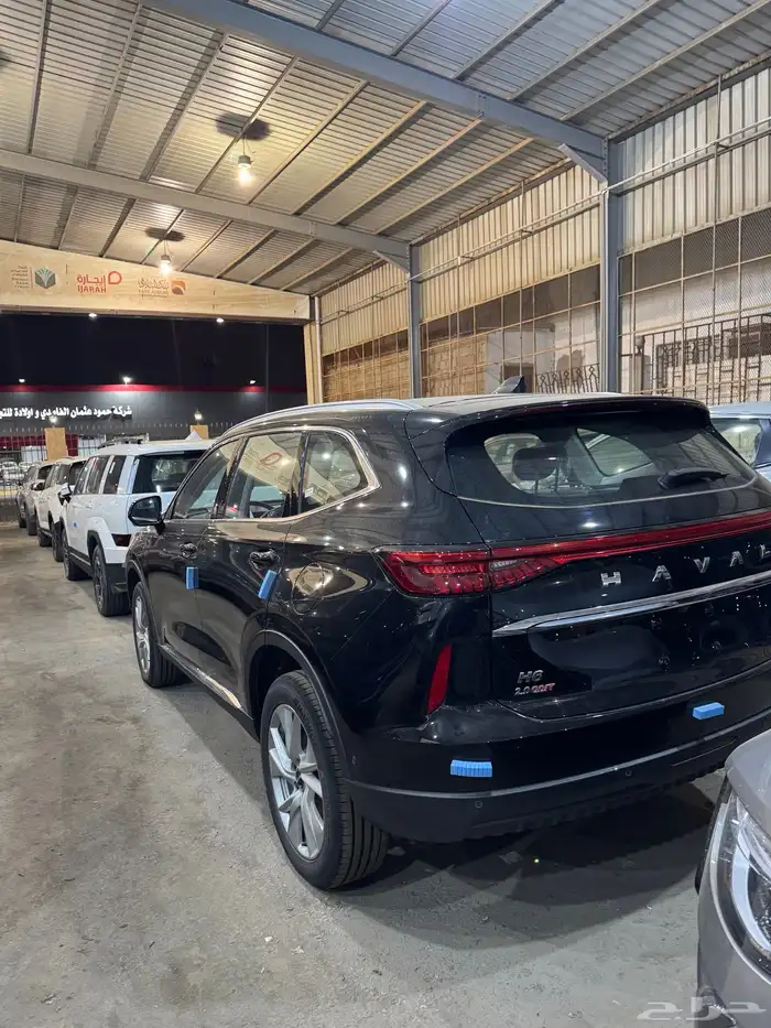 هافال H6 بريميوم 2025 كاش وتقسيط 3