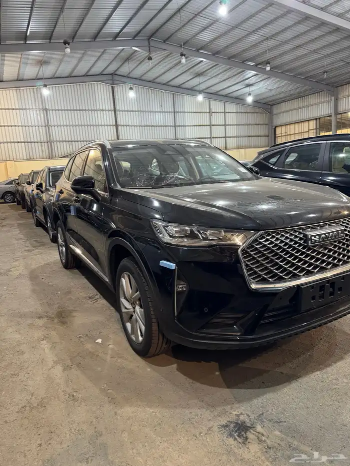 هافال H6 بريميوم 2025 كاش وتقسيط 1