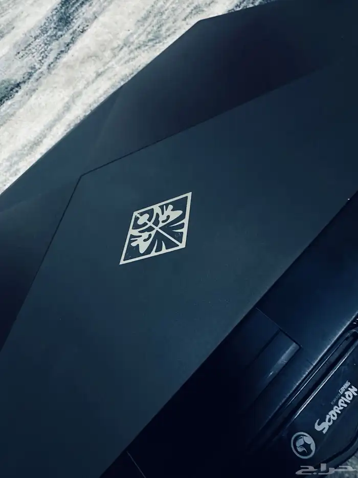 لاب توب omen hp جيمنق والتصاميم قوى جدا 4