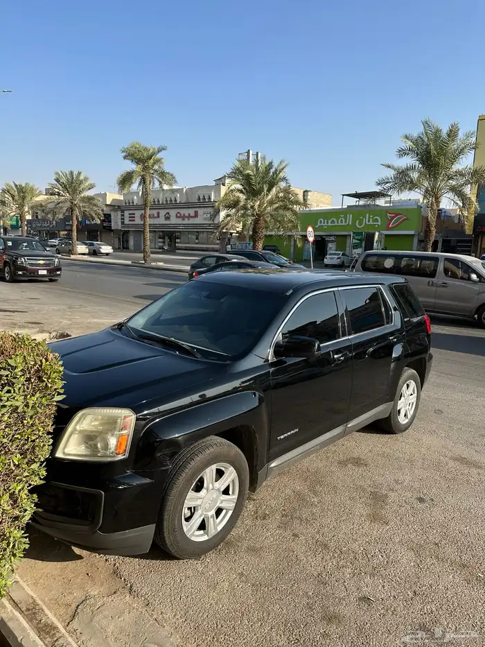 جي ام سي جمس تيرين 2016 GMC 0