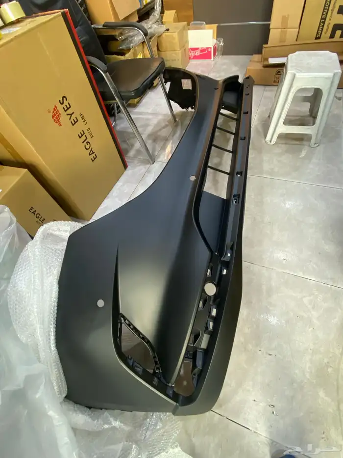 صدام امامي مازدا cx9 2016-2022 5