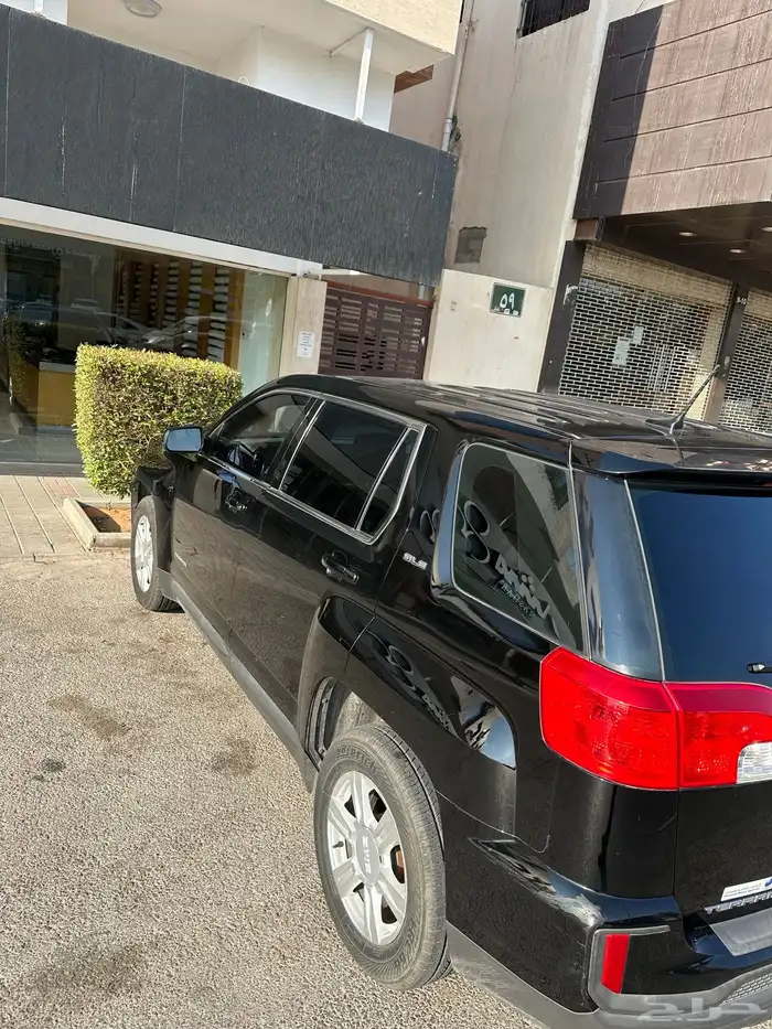 جي ام سي جمس تيرين 2016 GMC 2