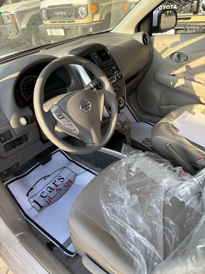 نيسان صني كمفورت 2024 5