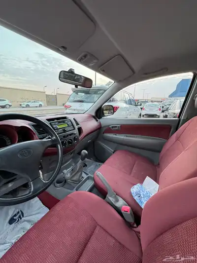 هايلكس 2009 فل 7