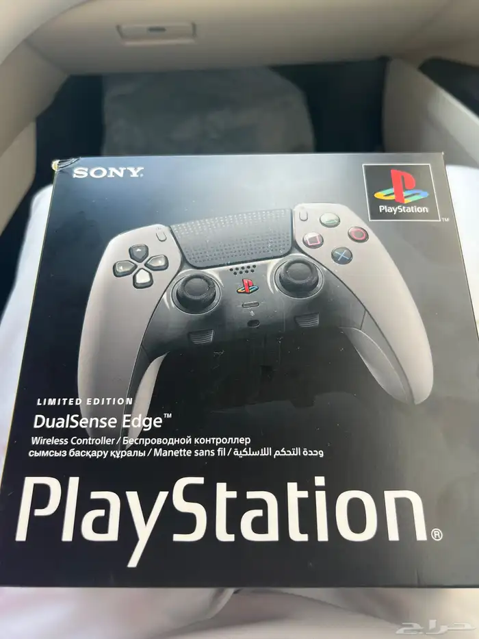 dualsense edge 30th limited edition  كنترول دوال سينيس ايدج 0