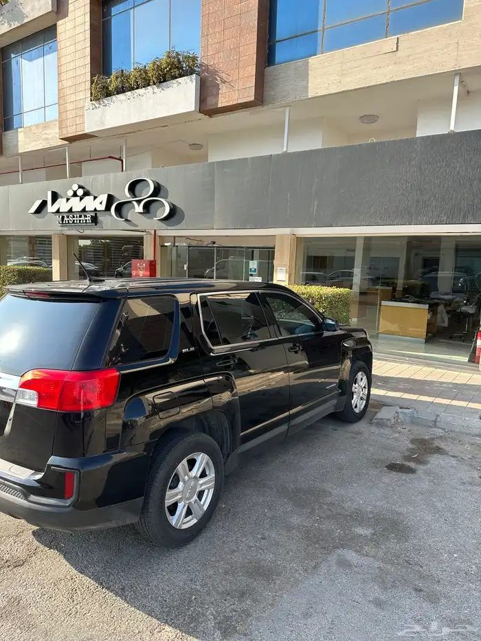 جي ام سي جمس تيرين 2016 GMC 4