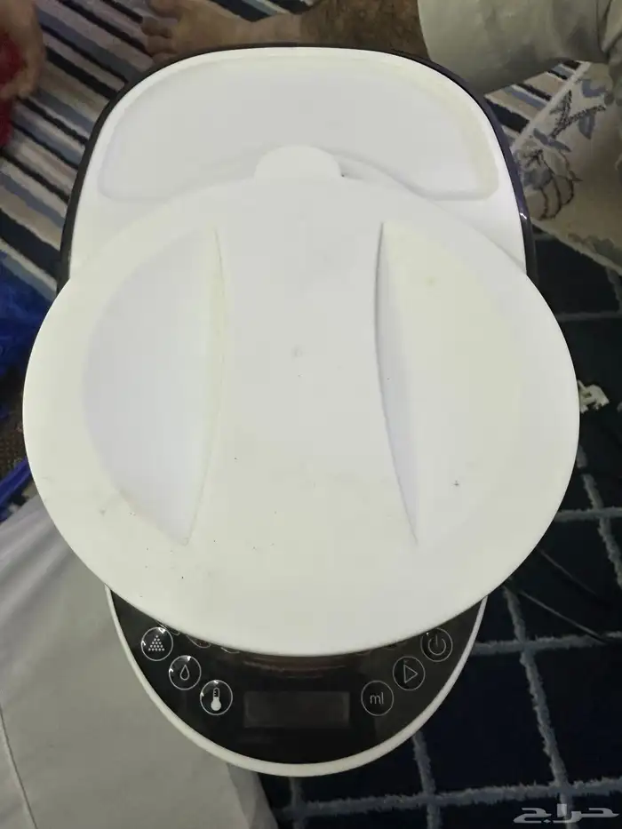 صانع رضاعات حليب الأطفال توماتيكي 3