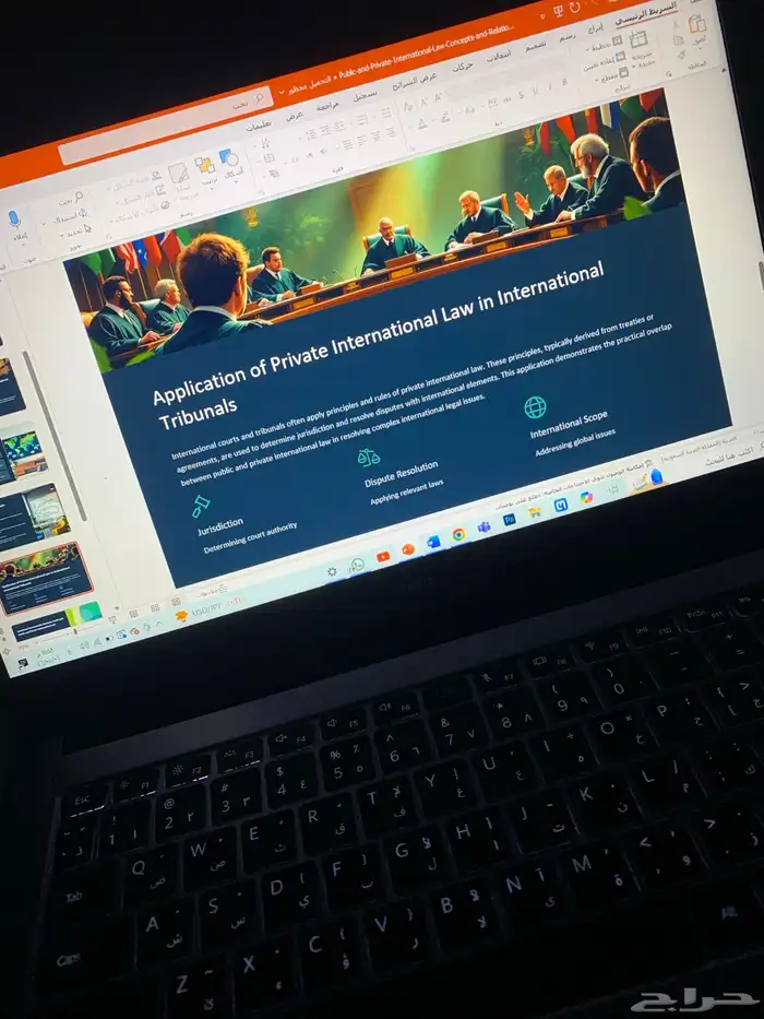 بوربوينت وورد بحوث جامعيه بحوث ماجستير تقارير تلخيص 10
