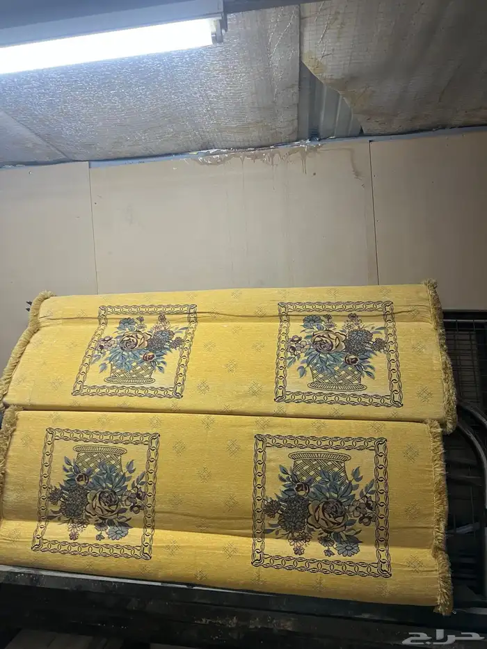 وخيام ومواطير واشياء اخرى التفاصيل بالاعلان 9