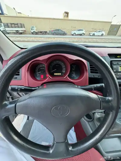 هايلكس 2009 فل 8