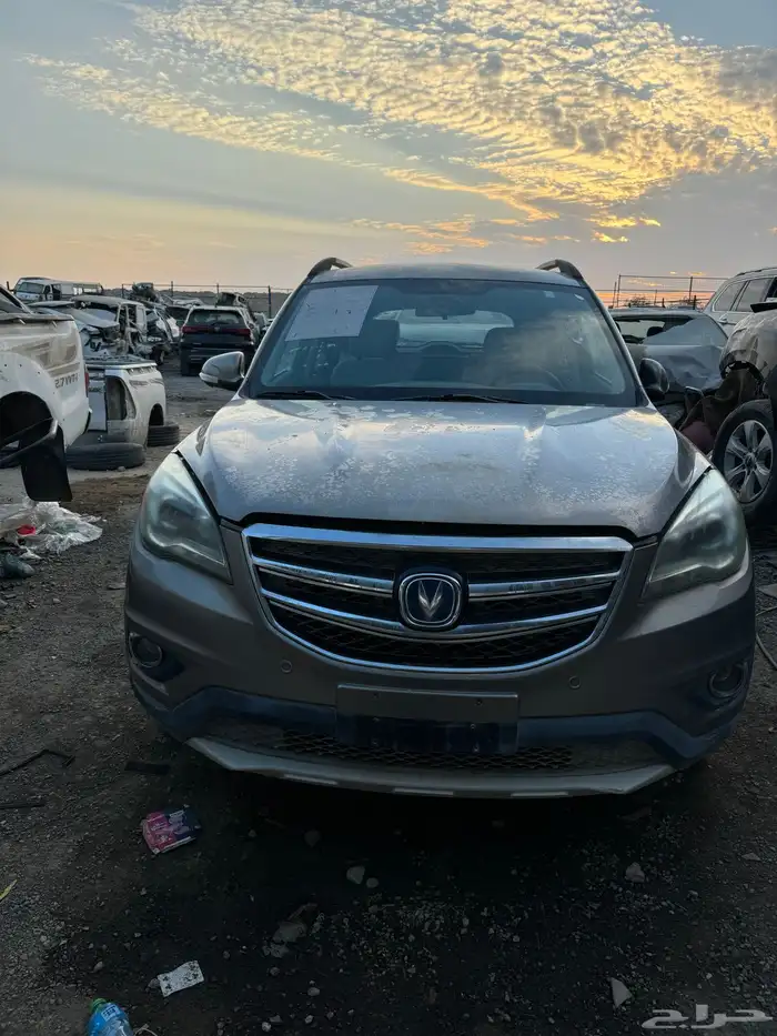 شانجان سي إس موديل 2019 2020 2