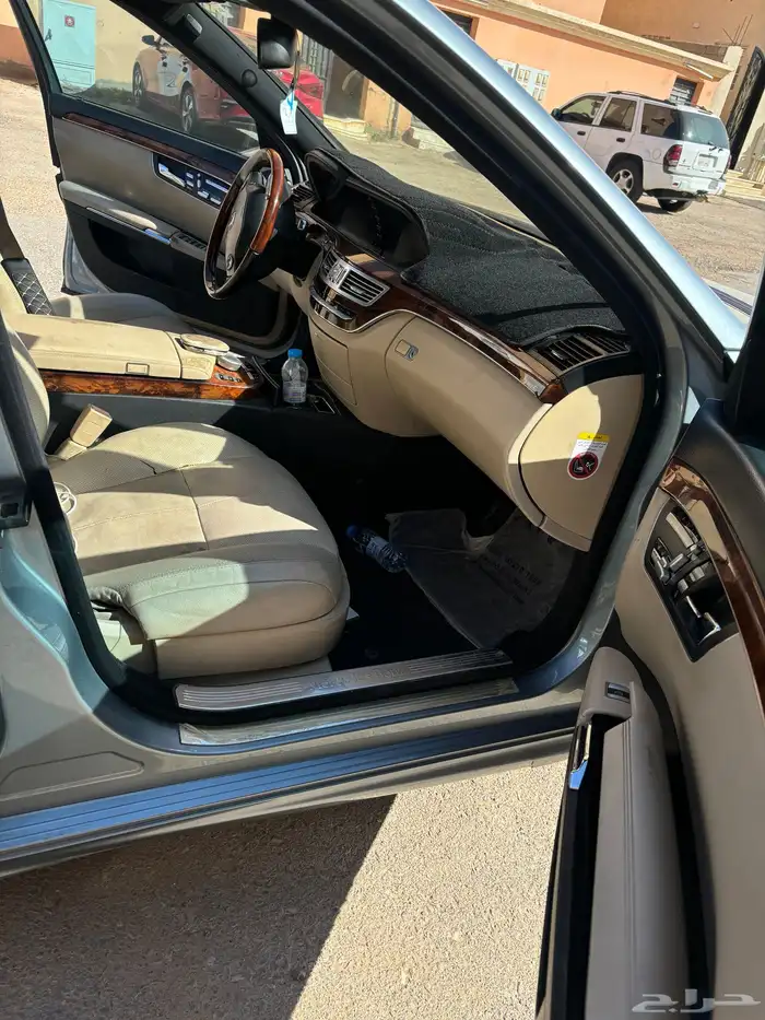 مرسيدس بنوراما S350 3
