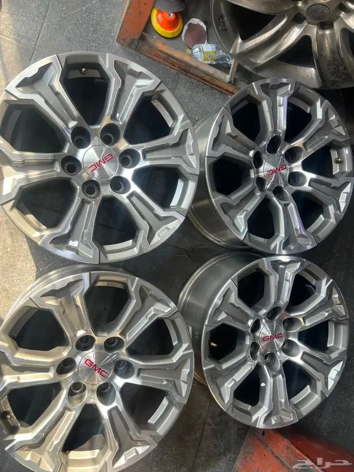 جنوط جي ام سي اصلي وكاله 18 3