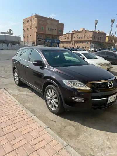 مازدا cx9 2008 تشليح 0