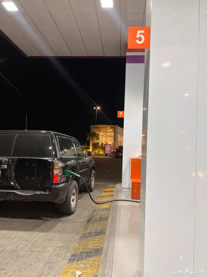 جيب باترول سفاري مكينه دينالي6 لتر للبيع 3