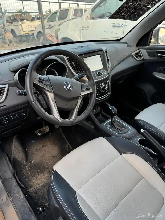 شانجان سي إس موديل 2019 2020 6