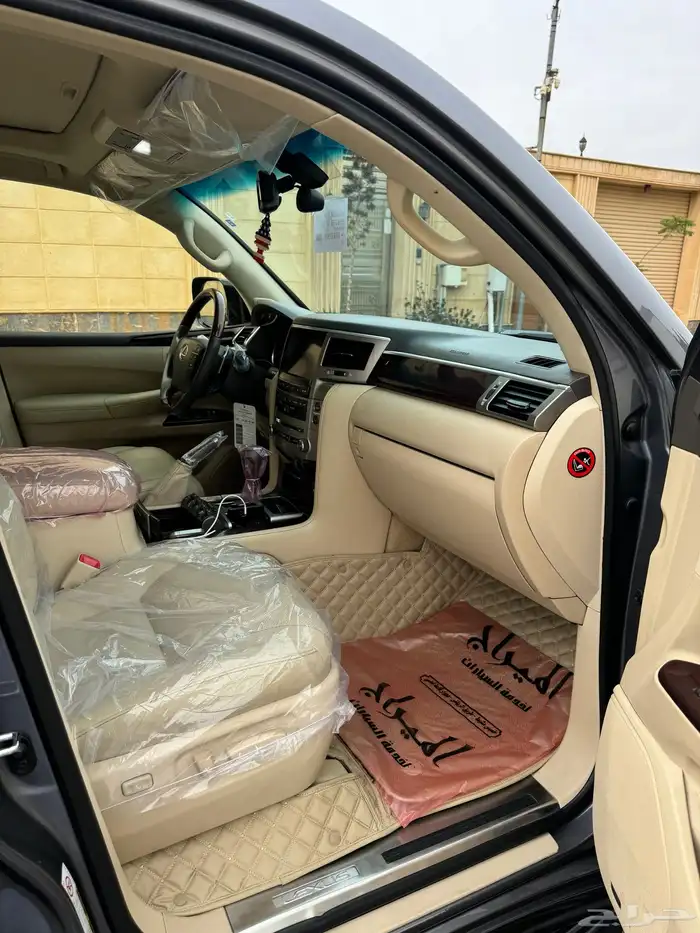 لكزس 2012 (( تم البيع )) 8