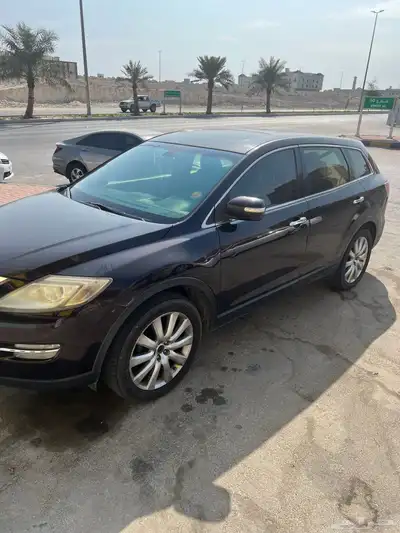 مازدا cx9 2008 تشليح 1