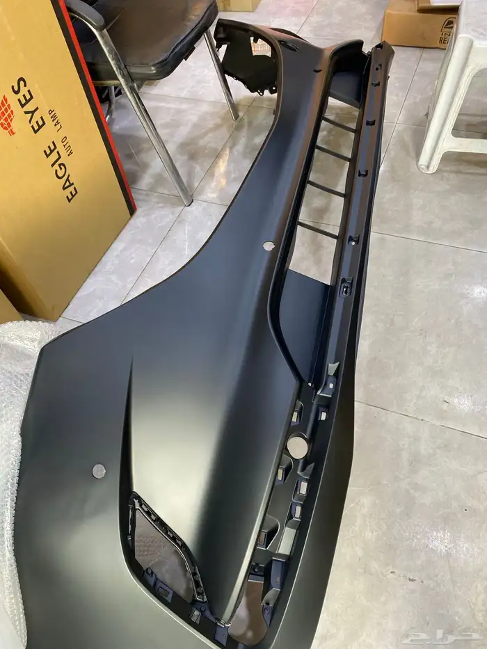 صدام امامي مازدا cx9 2016-2022 4