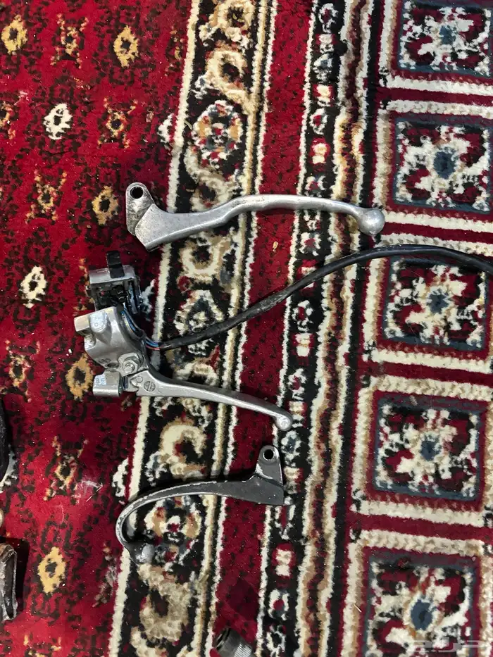 قطع دبابات ديار وجيتي مستعمل 5