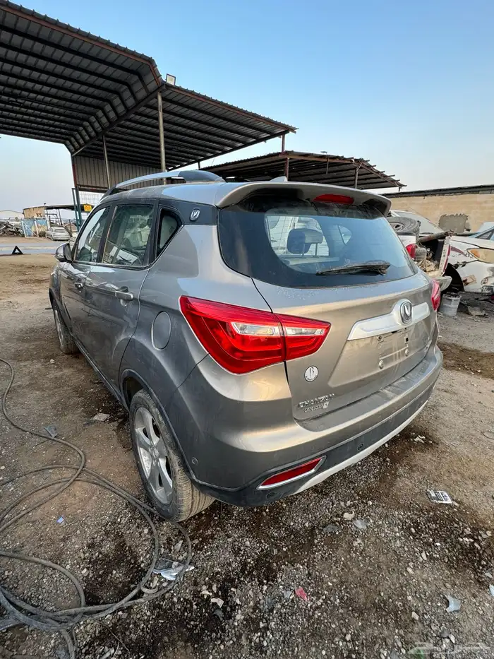 شانجان سي إس موديل 2019 2020 3