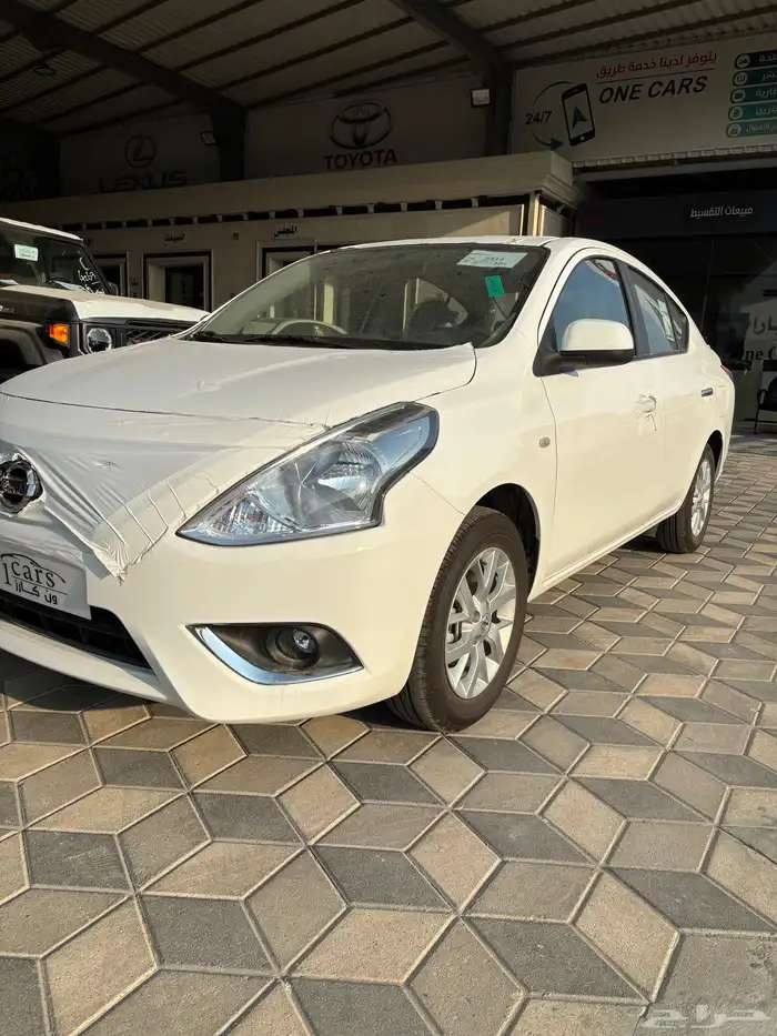 نيسان صني كمفورت 2024 2