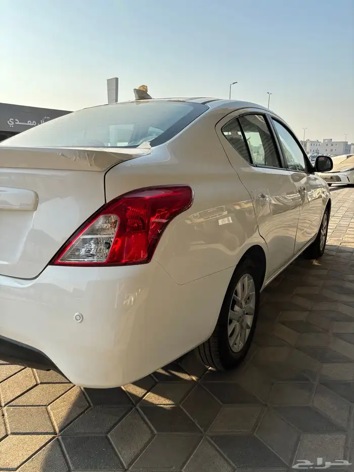 نيسان صني كمفورت 2024 11