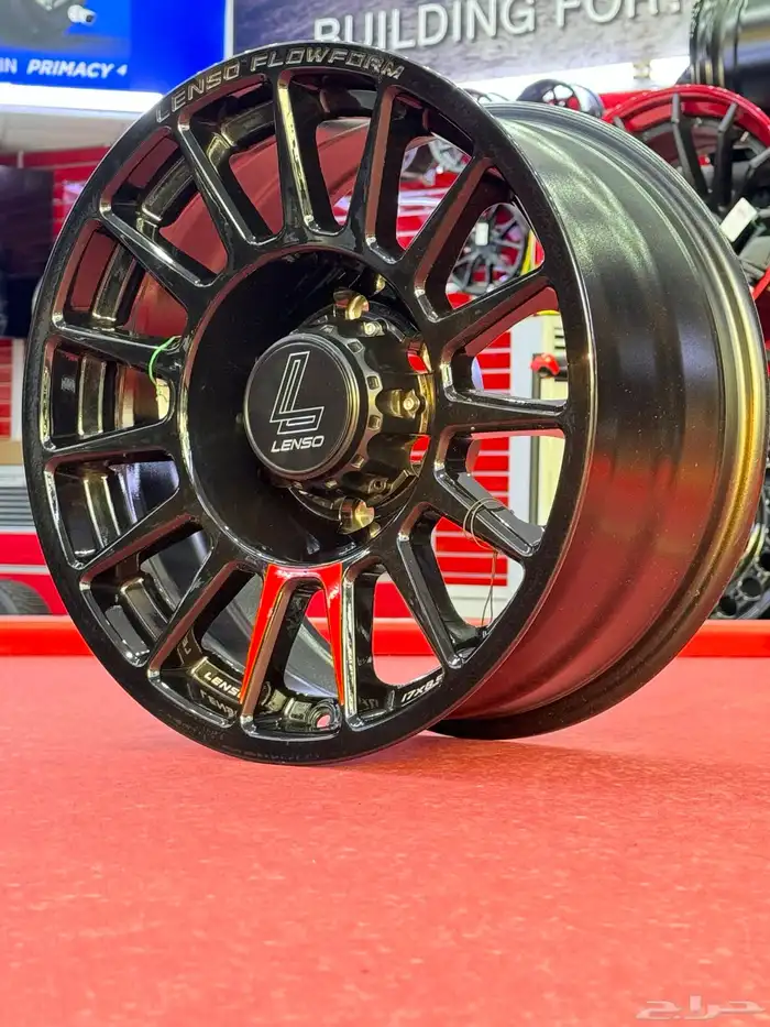 لينزو جنط LENSO 13