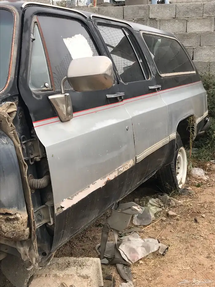 للبيع قطع جمس و قطع كابرس وقطع متنوعه 3