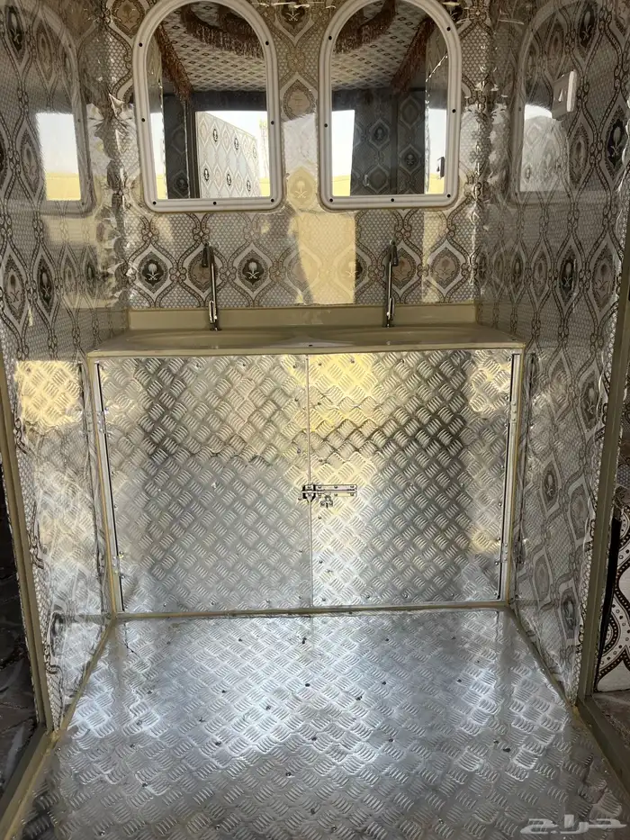 غرفه سحب جنط 20 كرفان عريعره 18