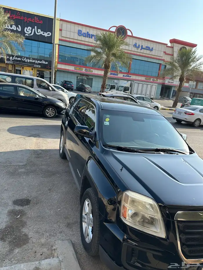 جي ام سي جمس تيرين 2016 GMC 1