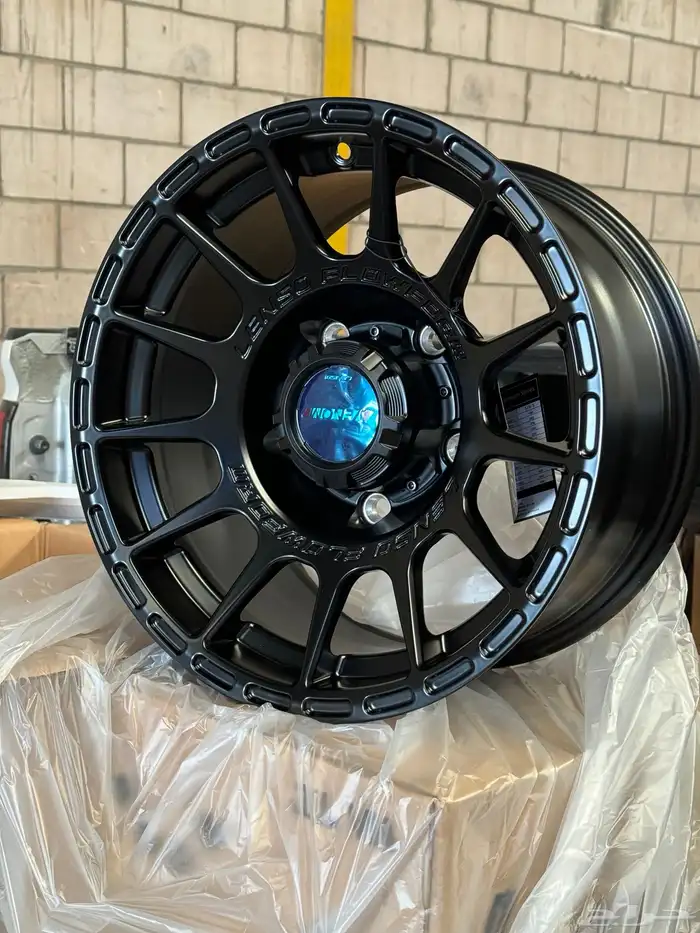 لينزو جنط LENSO 16