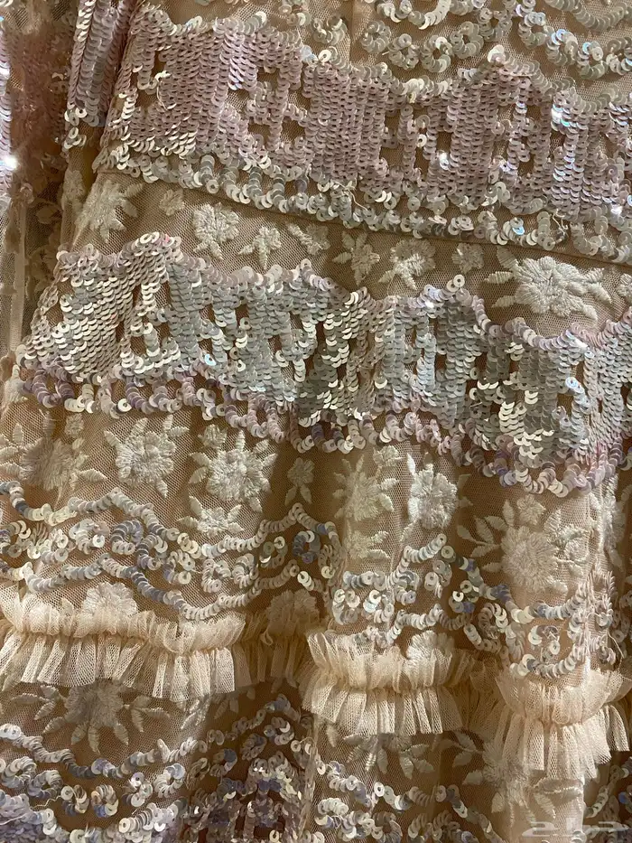 فستان نيدل اند ثريد 7