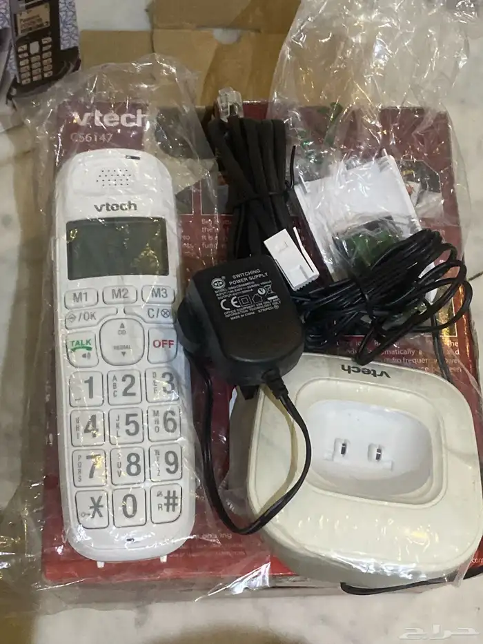 أجهزة تيلفون ثابت منوعه 46 16