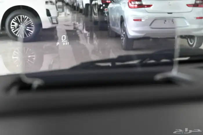 سوزوكي بالينو 2025 17