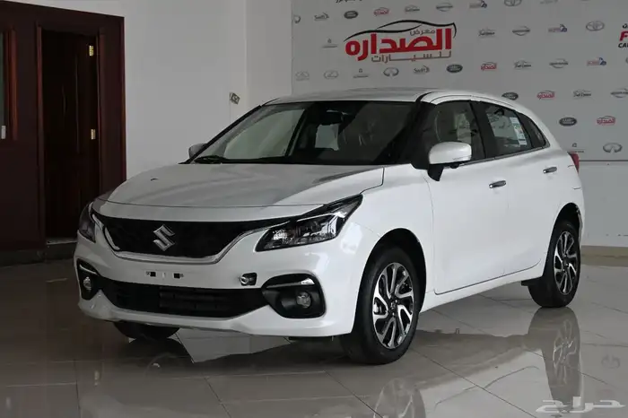 سوزوكي بالينو 2025 1