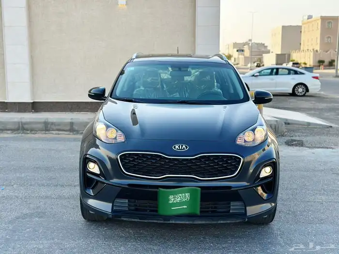 كيا سبورتاج 2020 1600CC 0