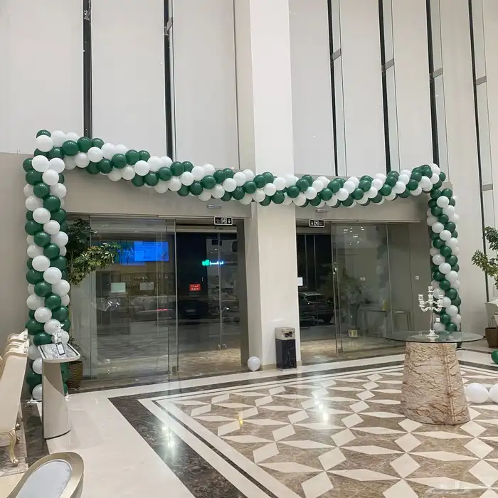 تنسيق حفلات مؤتمرات مواليد كوش مداخل توديع العزوبيه 42