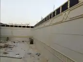 لياسه ملونه بديل الحجر الطبيعي نقشه خارجيه 1