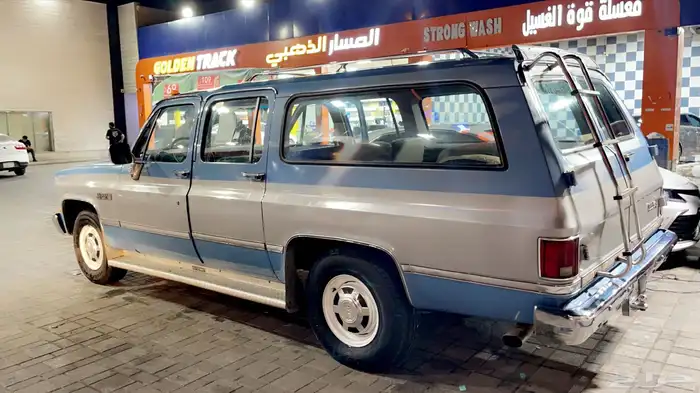 تاجير سيارات كلاسيكية جمس موديل 1983 17