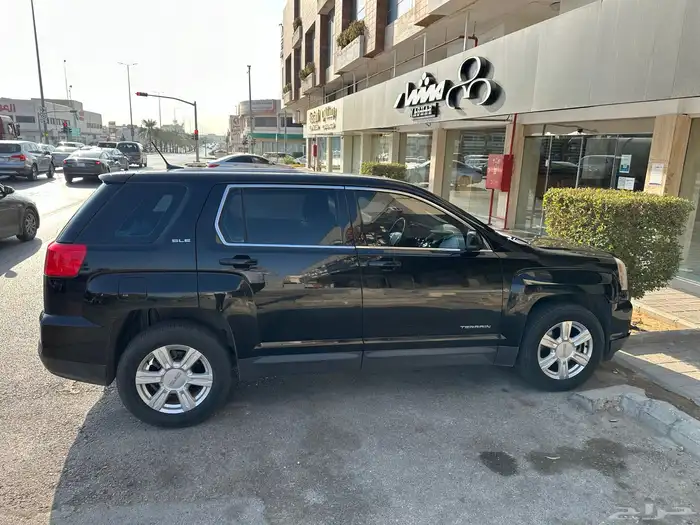 جي ام سي جمس تيرين 2016 GMC 5