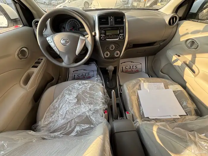 نيسان صني كمفورت 2024 6