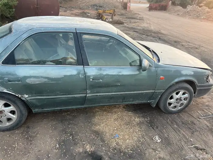 قطع كامري 2002 0