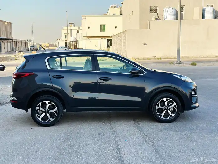 كيا سبورتاج 2020 1600CC 3