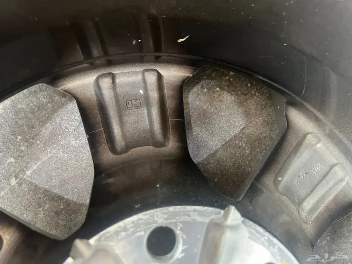 جنوط جي ام سي اصلي وكاله 18 5