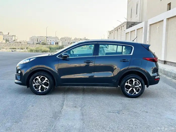 كيا سبورتاج 2020 1600CC 5