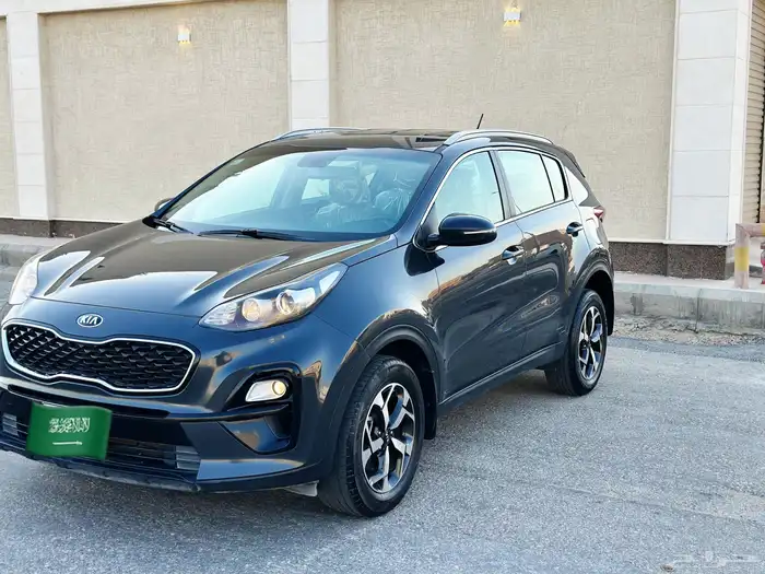 كيا سبورتاج 2020 1600CC 1