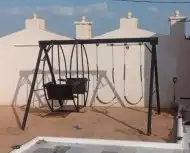 مرجيحه ذلك دواره صغير كبير وسط نطه انجيلا تفصيل جاهز كله في 1